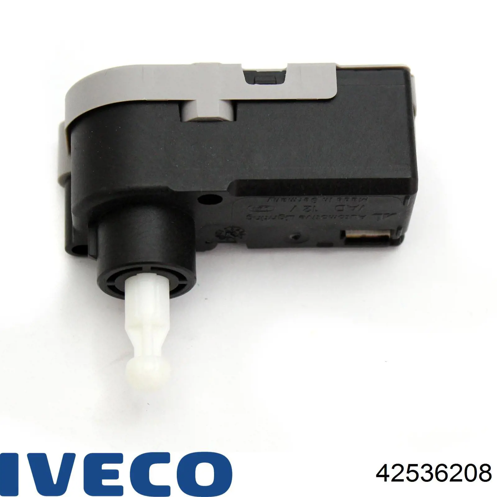 Автоматичний коректор фар Iveco 42536208 ціна, від 12.53 USD