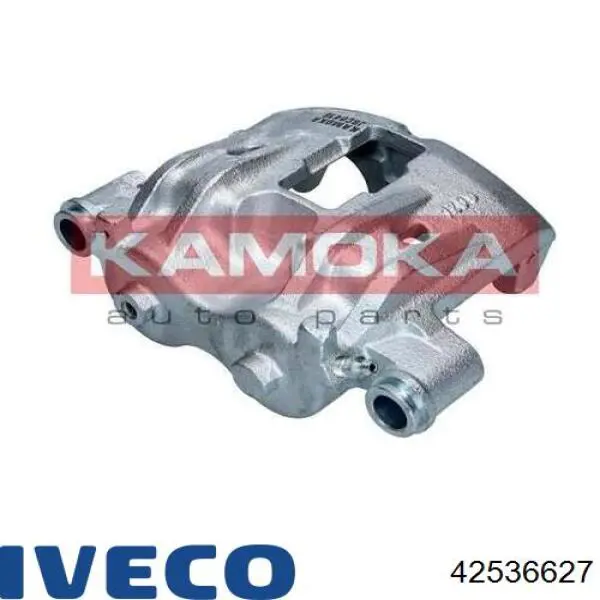 Супорт задній правий 42536627 Iveco