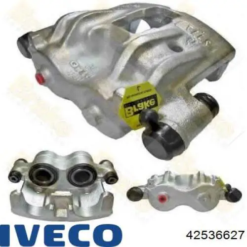 Купити 871397 Elstock Супорт задній правий