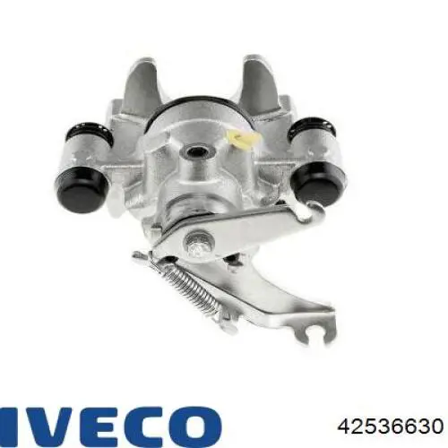 Супорт гальмівний задній лівий Iveco 42536630 ціна, від 87.82 USD