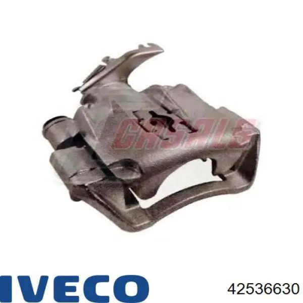 Купити 42536630 Iveco Супорт задній лівий