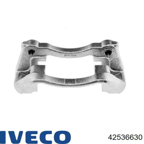 Супорт задній лівий 42536630 Iveco