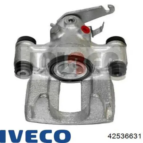 Супорт гальмівний передній правий Iveco 42536631 ціна, від 97.24 USD