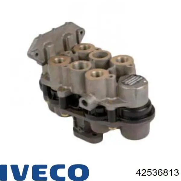 Клапан обмеження тиску пневмосистеми Iveco 42536813 ціна, від 168.54 USD