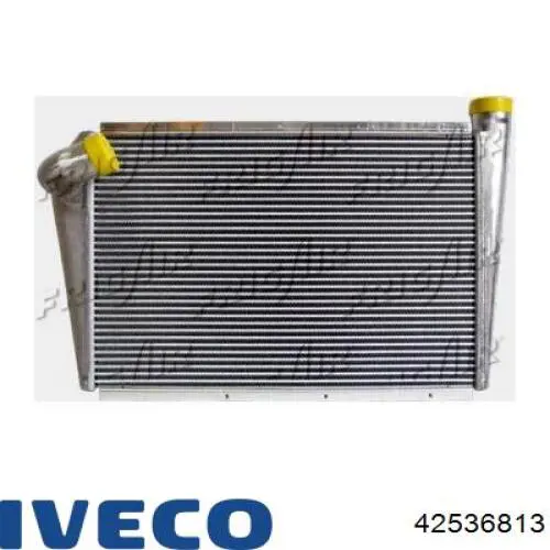 Купити 42536813 Iveco Клапан обмеження тиску пневмосистеми