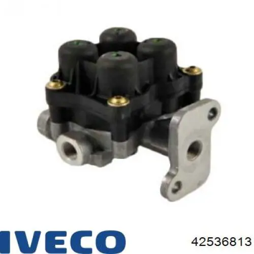42536813 Iveco Клапан обмеження тиску пневмосистеми
