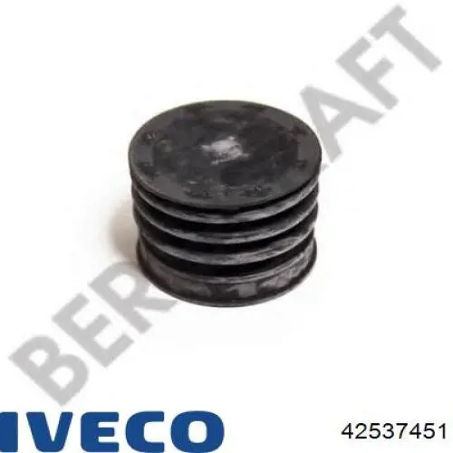 Купити 42537451 Iveco Супорт гальмівного, заднього