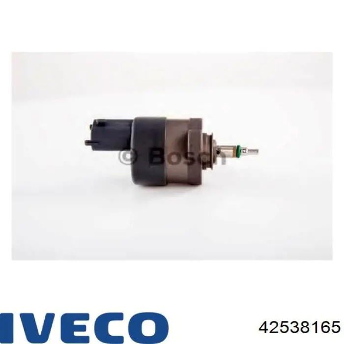 42538165 Iveco клапан регулювання тиску, редукційний клапан пнвт