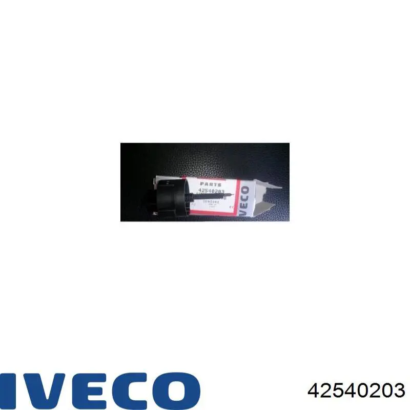 Датчик рівня води паливного фільтра Iveco 42540203 ціна, від 50.07 USD
