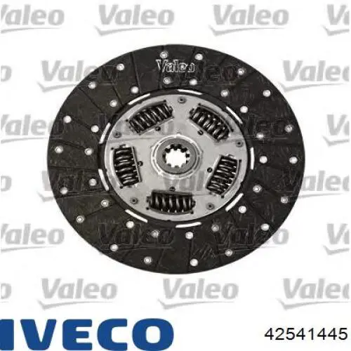 42541445 Iveco Диск зчеплення