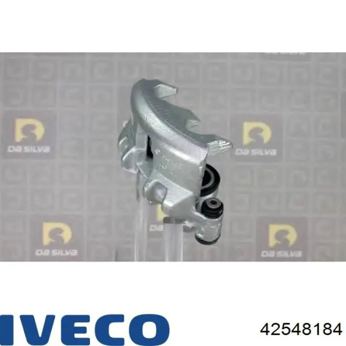 Супорт гальмівний передній правий Iveco 42548184 ціна, від 78.85 USD