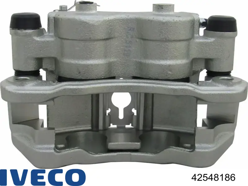 Супорт задній правий 42548186 Iveco
