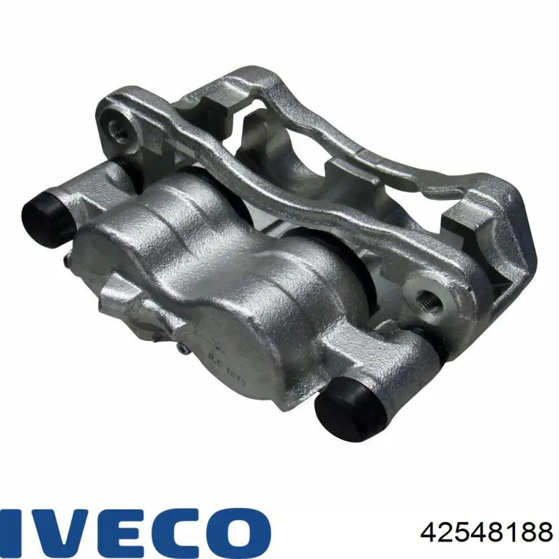 Купити 42548188 Iveco Супорт гальмівний передній правий