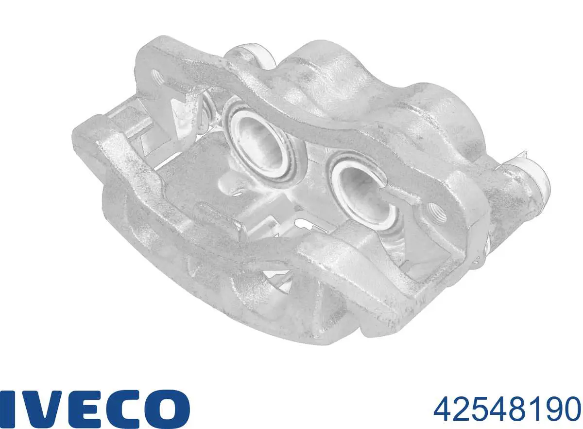 Супорт задній правий 42548190 Iveco