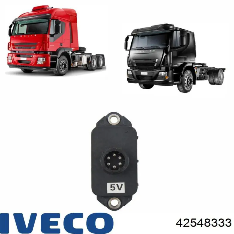  42548333 Iveco