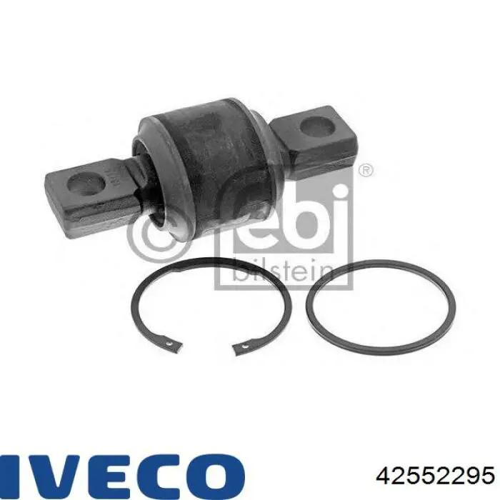 Купити 42552295 Iveco Сайлентблок задньої реактивної тяги