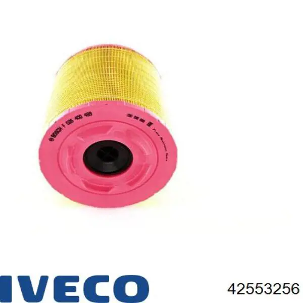 Повітряний фільтр 42553256 Iveco