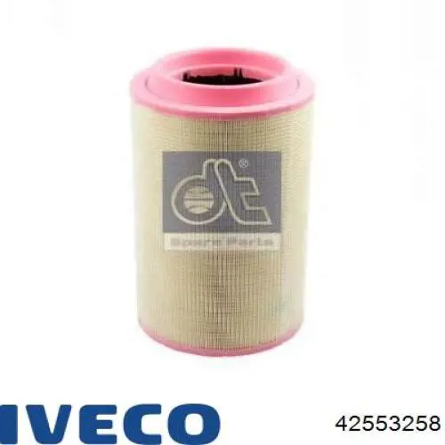 42553258 Iveco Повітряний фільтр двигуна