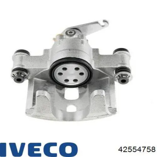 Супорт гальмівний задній лівий Iveco 42554758 ціна, від 103.85 USD