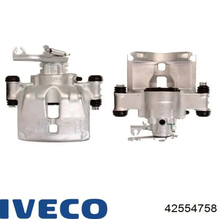 Купити 42554758 Iveco Супорт задній лівий