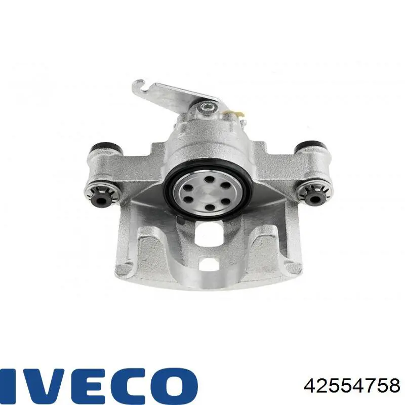 Супорт задній лівий 42554758 Iveco