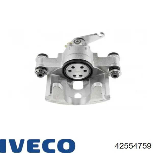 Супорт гальмівний задній правий Iveco 42554759