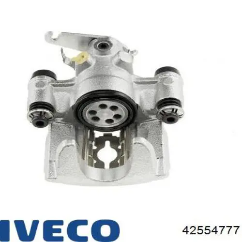Супорт задній лівий 42554777 Iveco
