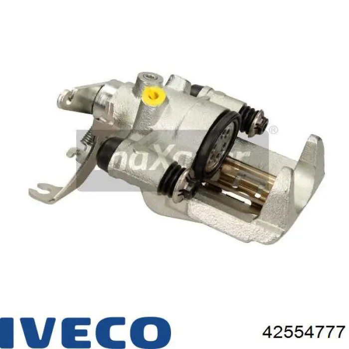 Супорт гальмівний задній лівий Iveco 42554777 ціна, від 83.76 USD