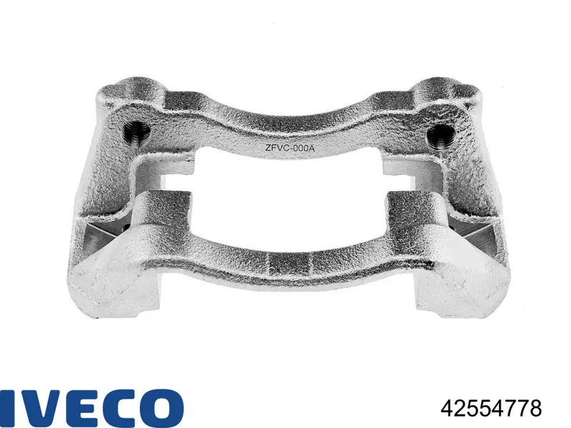 Супорт гальмівний передній правий Iveco 42554778 ціна, від 97.24 USD