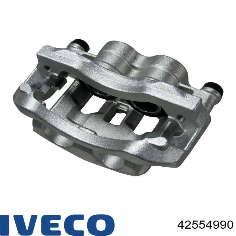Супорт задній лівий 42554990 Iveco