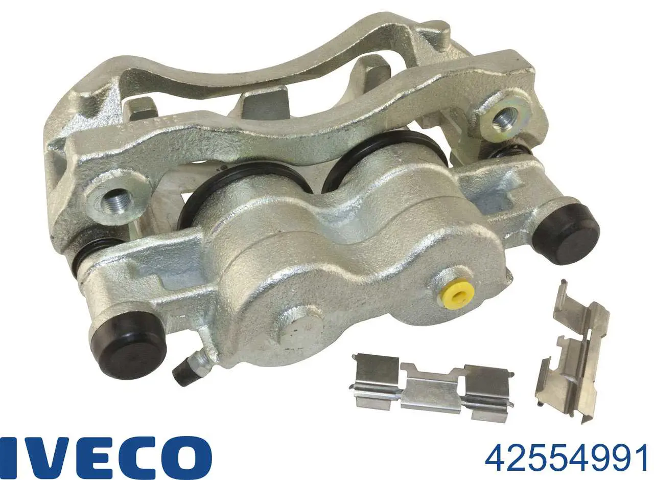 Купити 42554991 Iveco Супорт задній правий