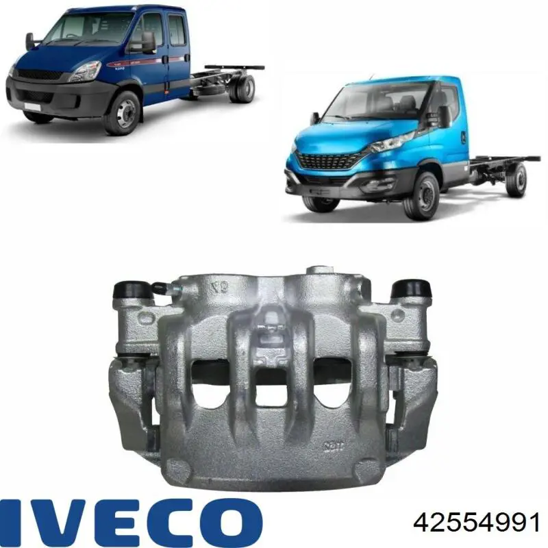 Супорт гальмівний задній правий ABS 630422 ціна, від 76.76 USD