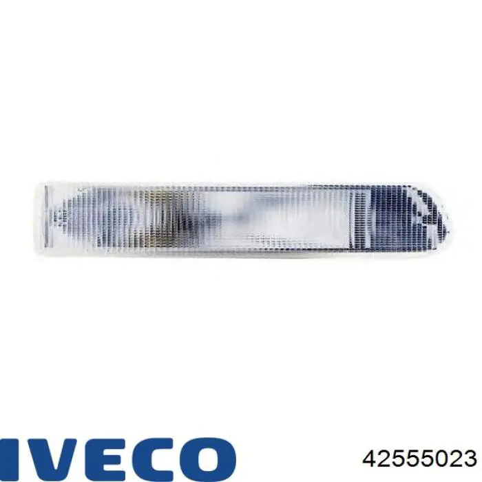 Вказівник повороту лівий 42555023 Iveco