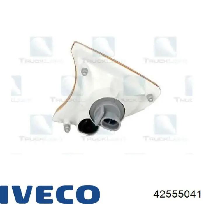 Вказівник повороту правий 504187906 Iveco