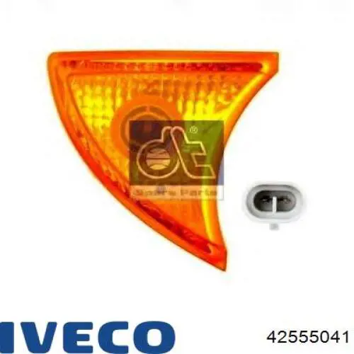 Купити 504187906 Iveco Вказівник повороту правий