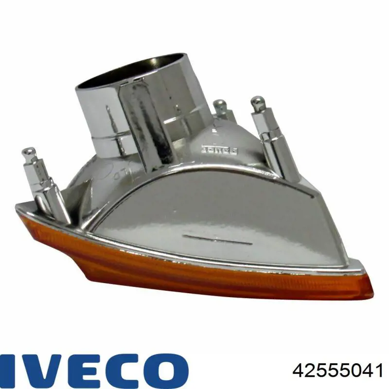 504187906 Iveco Поворотник правий