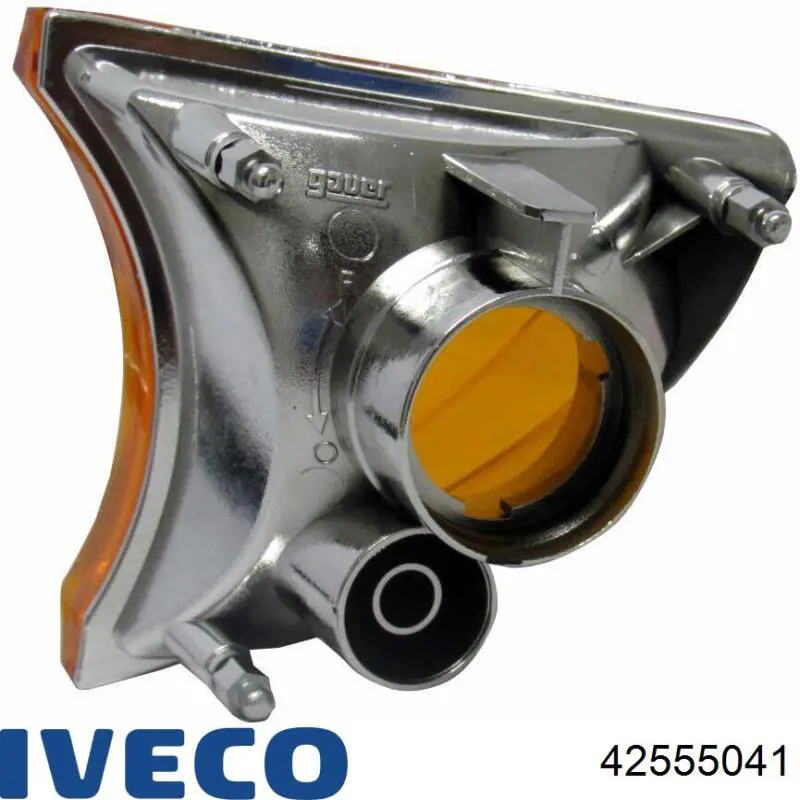 Вказівник повороту правий 42555041 Iveco