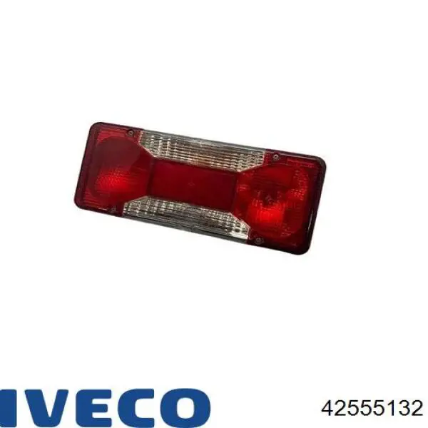 Купити ORK42555132 GP Скло заднього ліхтаря, лівого