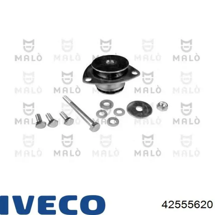 Подушка кабіни Iveco 42555620 ціна, від 40.14 USD