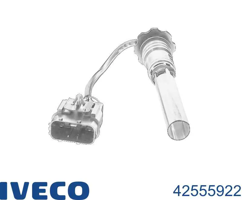 Датчик рівня води паливного фільтра Iveco 42555922 ціна, від 59.14 USD