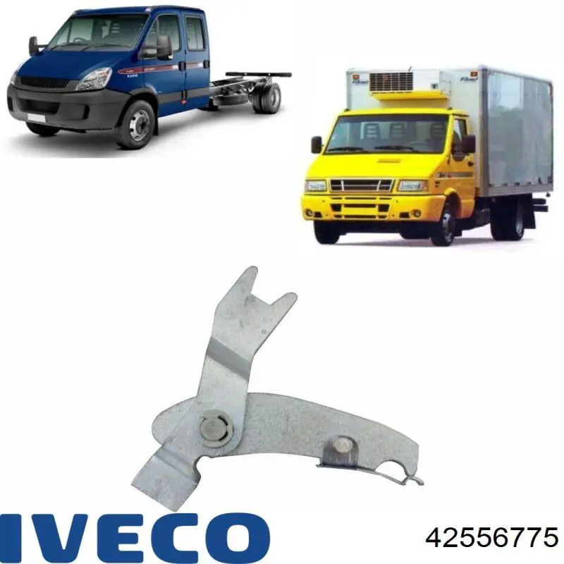  Iveco 42556775 ціна, від 34.55 USD