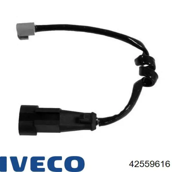 Сигналізатор знос гальмівних колодок Iveco 42559616 ціна, від 6.40 USD