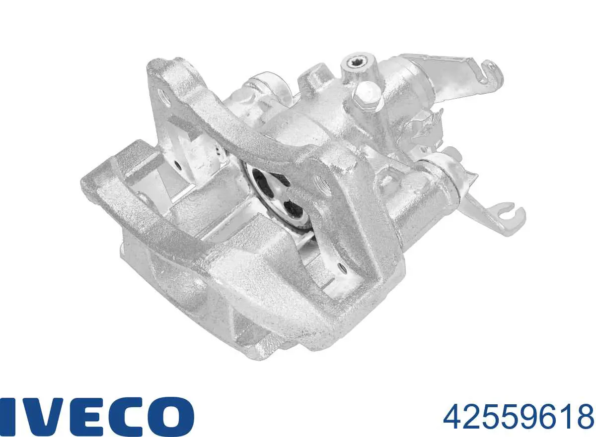 Купити 42559618 Iveco Супорт гальмівний передній правий