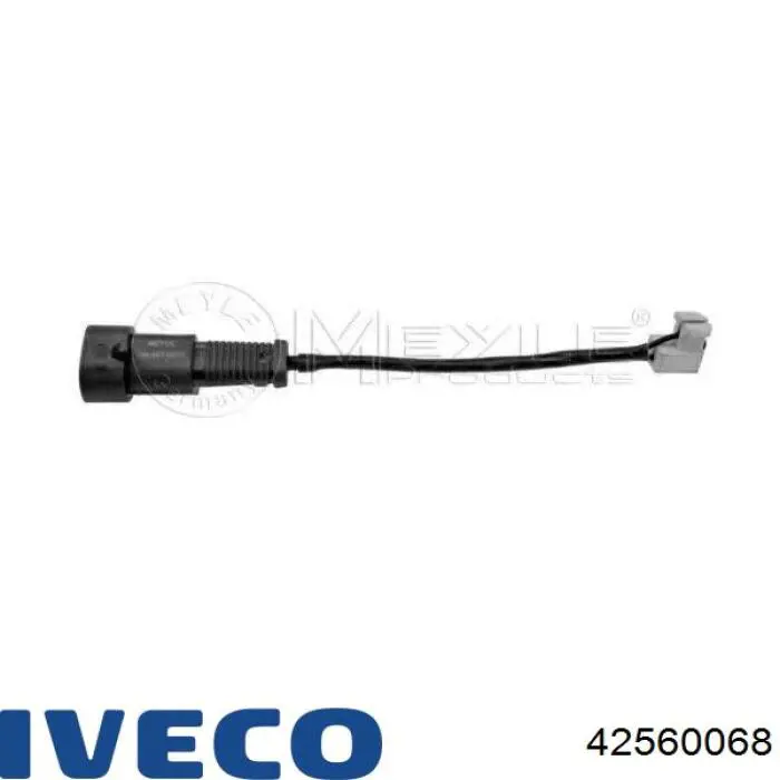 Сигналізатор знос гальмівних колодок Iveco 42560068 ціна, від 5.54 USD