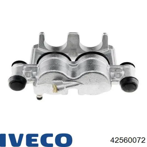 Купити 42560072 Iveco Супорт гальмівний передній лівий