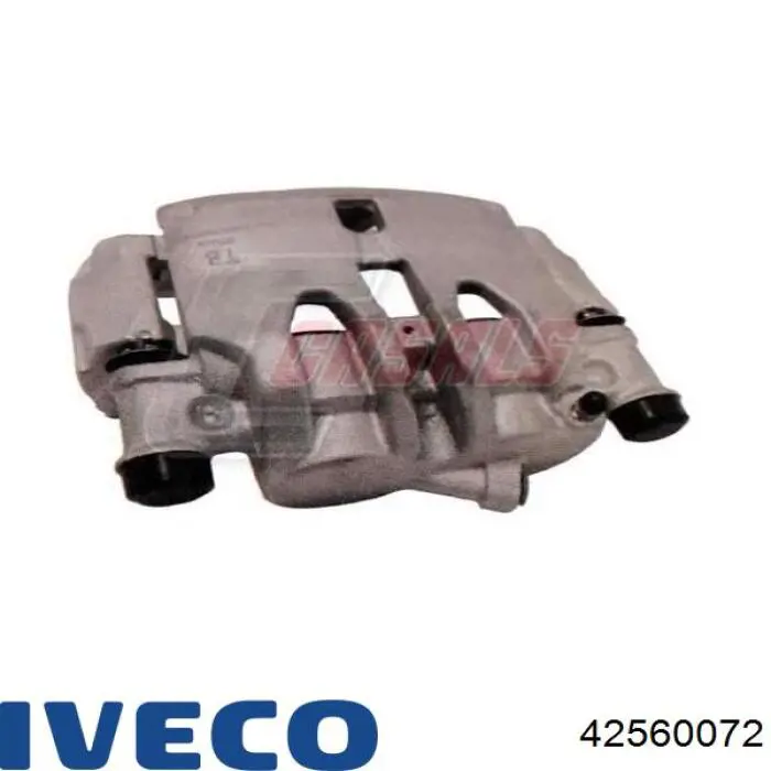 Супорт гальмівний передній лівий FBR020B Brembo