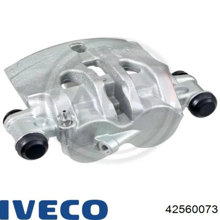 Супорт гальмівний передній правий 42560073 Iveco