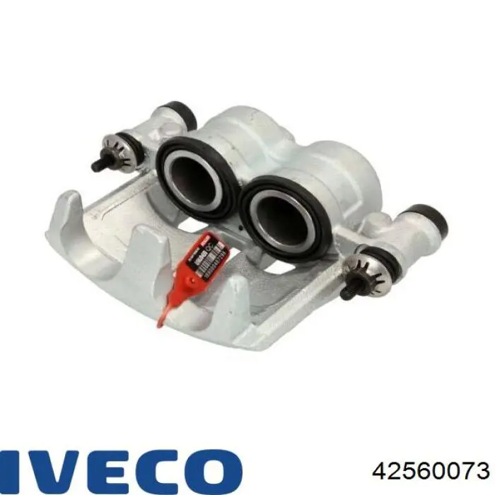 Купити 42560073 Iveco Супорт гальмівний передній правий