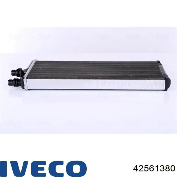 Купити 42561380 Iveco Теплообмінник