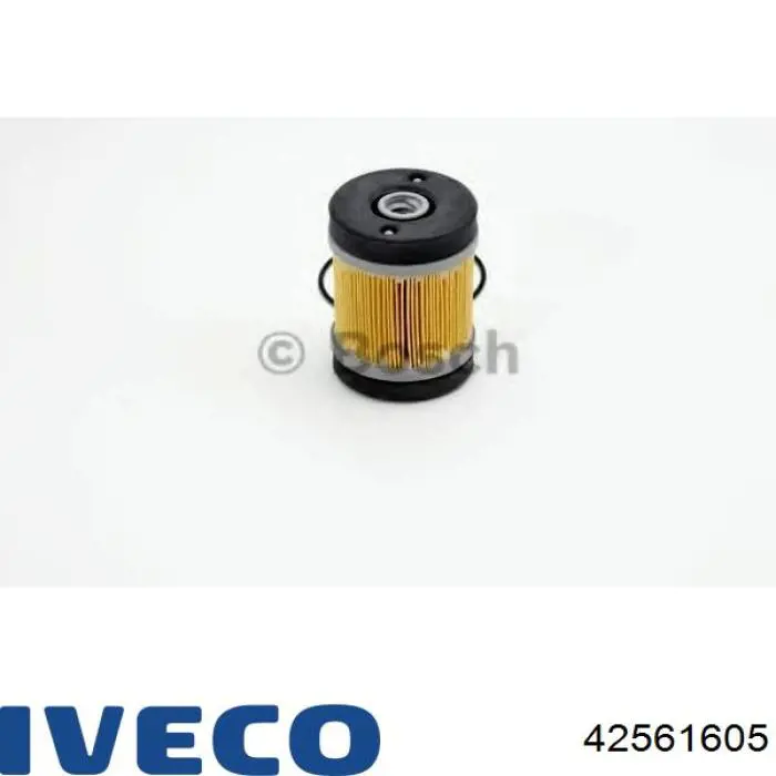 Фільтр системи відпрацьованих газів Iveco 42561605 ціна, від 30.25 USD
